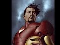 Iron Man Extremis Tribute Iron Man Extremis Tribute