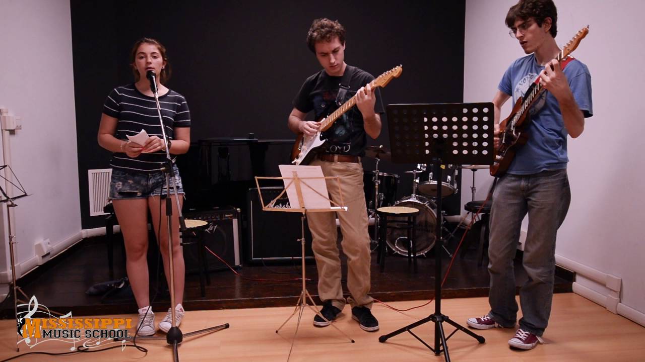 Corsi di musica a Roma - Laboratorio - Mississippi Music School