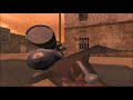Team Sabre full mission MOUNTAIN FORTRESS OF REBELIANTS 02