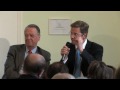 Westerwelle - Diskussion zur liberalen Außenpolitik