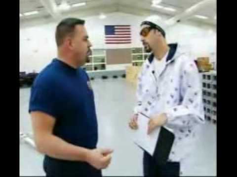 Ali G - LAPD, Gangs, Dog Training