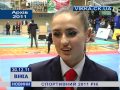 Спортивний 2011 рік. Підсумки