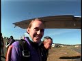 Catrina Skydiving