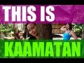 This is Kaamatan