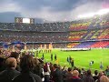 Barcelona v Man Utd @ Nou Camp