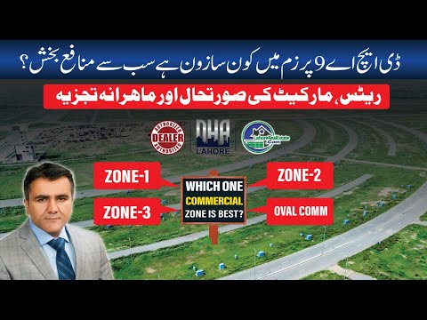Is DHA Lahore Phase 9 Prism the Best Commercial Investment in 2025? Find Out Now!