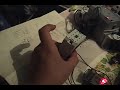 Haptic  Mec Spring - Servo AX-12 & LABVIEW