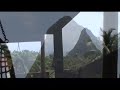 Pitons Stargroves, Oasis Marigot, St. Lucia, Caribbean