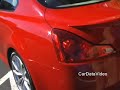 New 2008 Infiniti G37 Coupe - Introduction \"Unplugged\" New 2008 Infiniti G37 Coupe - Introduction \"Unplugged\"