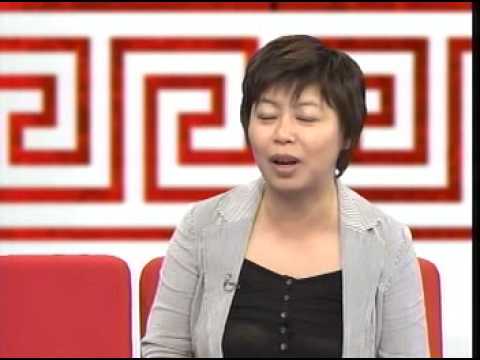 楊逸、小池栄子中国語講座