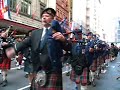 Mass Pipe Bands Anzac Day 2008 Sydney