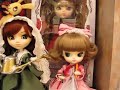 Rozen Maiden Pullip and Dal dolls Complete