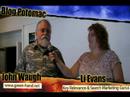 John Waugh of The Green Hand - Why I Love Blogging