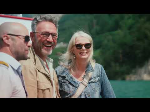 Gotthard Panorama Express video