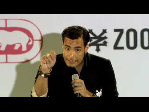 Shan Atci Comedy Tour 2010 del 2/7