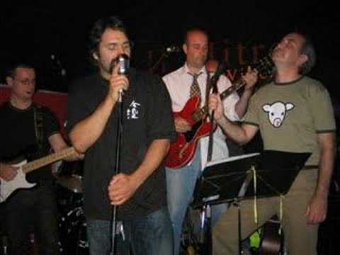 Gnu Economy Rock Band Live - Your Song