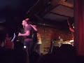 The Dillinger Escape Plan, Bottom of the Hill, 4/7/08 The Dillinger Escape Plan, Bottom of the Hill, 4/7/08