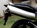 Escapamento Original Esportivo Hornet 600