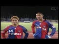 【FC東京】2009.11.11 中村北斗天皇杯ゴール＆インタビュー