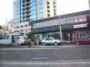 In car Passing Z3 tram rt 82 1.
