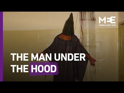Ex-Abu Ghraib Prisoner Speaks Out On Abuse