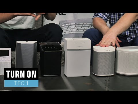 Ist WLAN bei Lautsprechern besser als Bluetooth? - TURN ON Tech