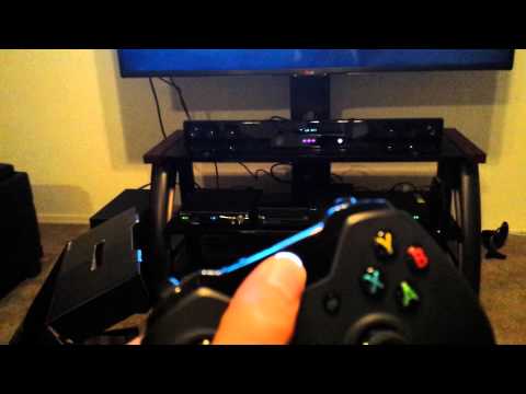 how to control xbox one with kinect