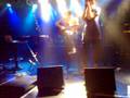 Elke Brauweiler (PAULA) - Allan live 08.11.08 Kaiserslautern