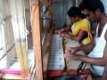 Gadwal Handloom Sarees Weaving Process
