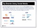 B2B Social Media Marketing