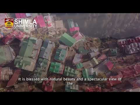 APG Shimla University General video thumbnail 4
