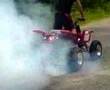 2007 Banshee Burnout