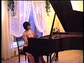 Iskra Mantcheva plays Chopin Berceuse, Op.57