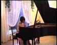 Iskra Mantcheva plays Chopin Berceuse, Op.57