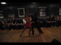 Mariano Neris & Vanessa Gutierrez perform for the WJL Fundraiser at Ryles Jazz Club