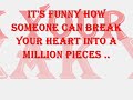 I Love you