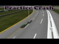 Flipping at Talladega