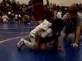 Riley's 1st Wrestling Tournament - 2nd Match