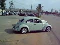 Fusca 1600cc X Voyage 1.6