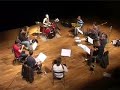 r�p�tition � parthenay pour la seconde semaine de r�sidence.
d�chiffrage et arrangement de la musique pour cette nouvelle saison de l'occidentale de fanfare.
