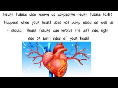 Heart Failure Diet Tips