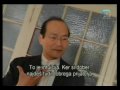 Yoshinao Nanbu Doshu Soke - interview on Slovenian national TV - SLO1