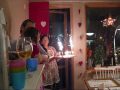 Elin Maya @ Misa's birthday party