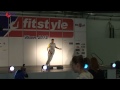 Tomek ��rawski - wyst�p fina�owy FitPrezenter 2012