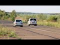 Mersedes ML vs  Lada