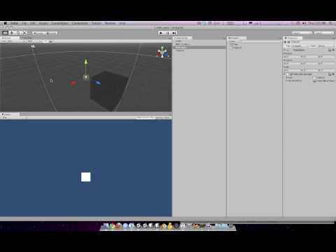 preview-Unity Tutorial 04: Part 1: 