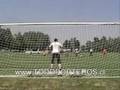 entrenamiento de arqueros (seleccion chilena femenina sub 20