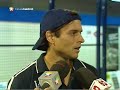 Metro de Madrid, junto con la Federación Española de Padel, ha presentado hoy el primer torneo de padel que se celebra bajo tierra en la estación de Metro de Chamartín, donde se ha habilitado una pista de padel en su vestíbulo principal para el desarrollo de la competición.