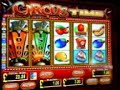 Circus Time Slots - Curtains