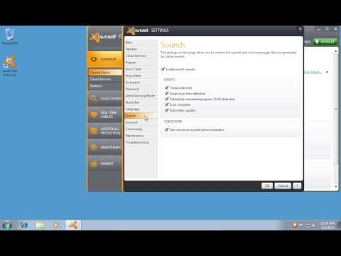 how to turn avast firewall off